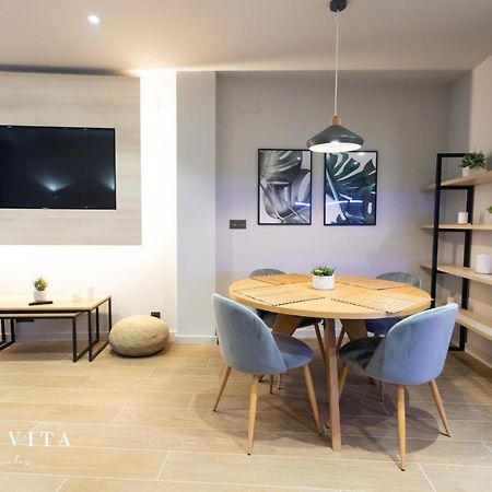 Apartamento Roma Living Suite En Vila Real Dış mekan fotoğraf