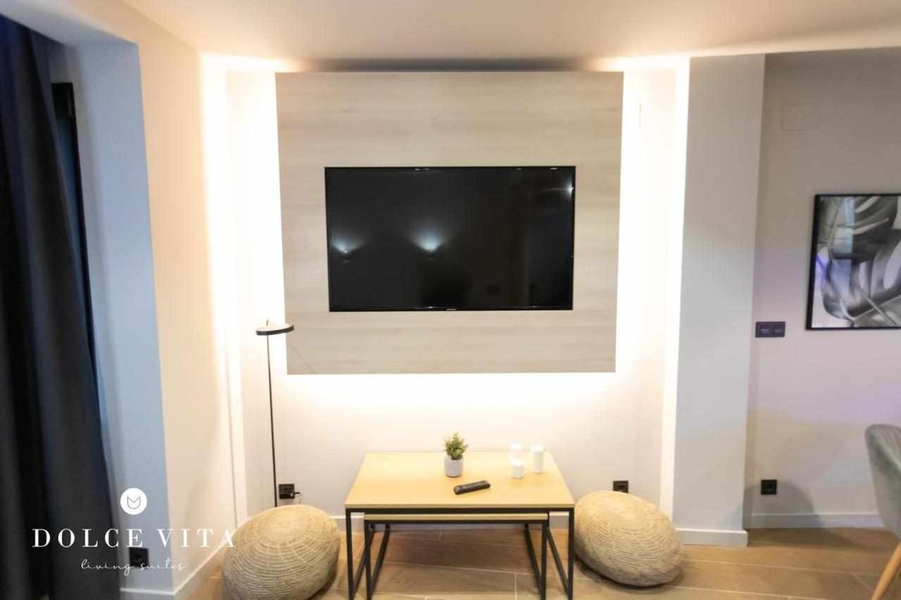 Apartamento Roma Living Suite En Vila Real Dış mekan fotoğraf