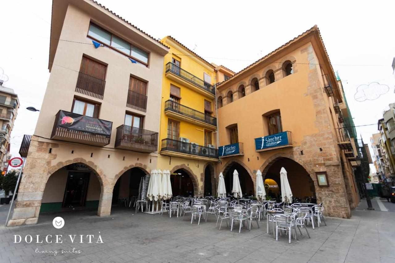 Apartamento Roma Living Suite En Vila Real Dış mekan fotoğraf