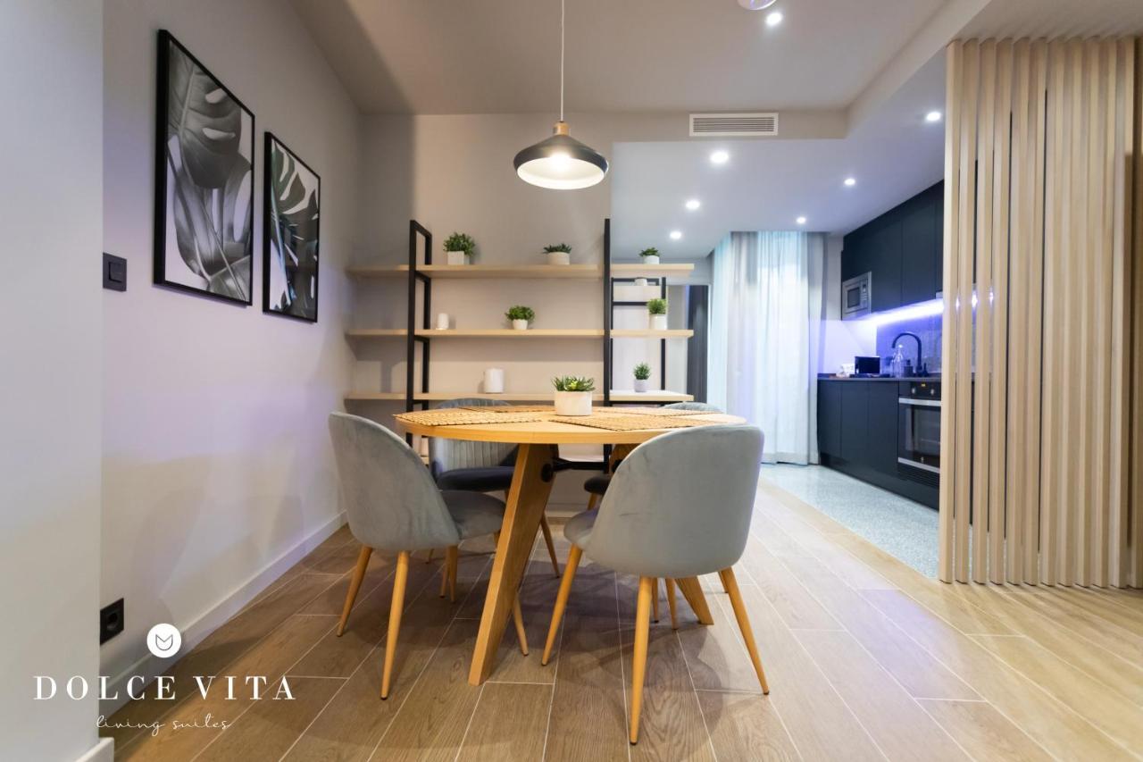 Apartamento Roma Living Suite En Vila Real Dış mekan fotoğraf