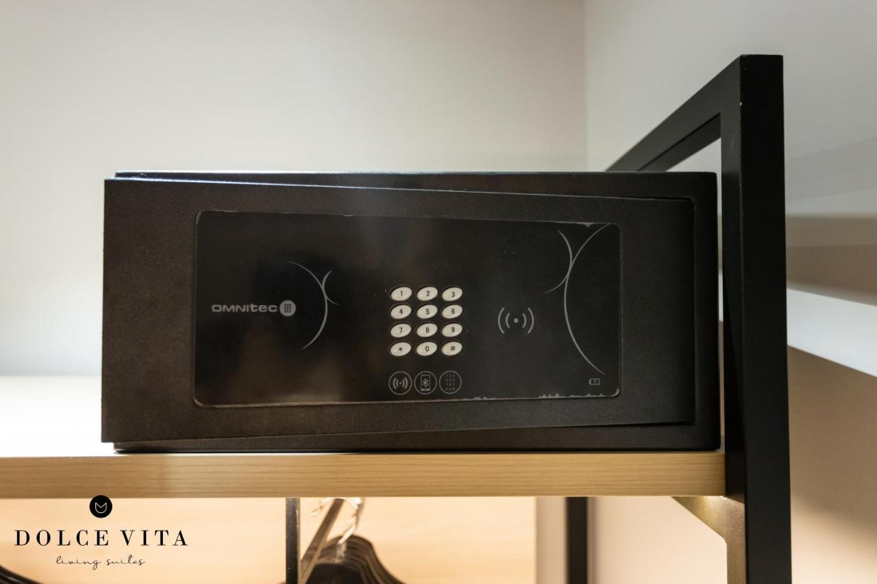 Apartamento Roma Living Suite En Vila Real Dış mekan fotoğraf