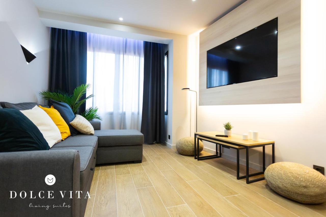 Apartamento Roma Living Suite En Vila Real Dış mekan fotoğraf